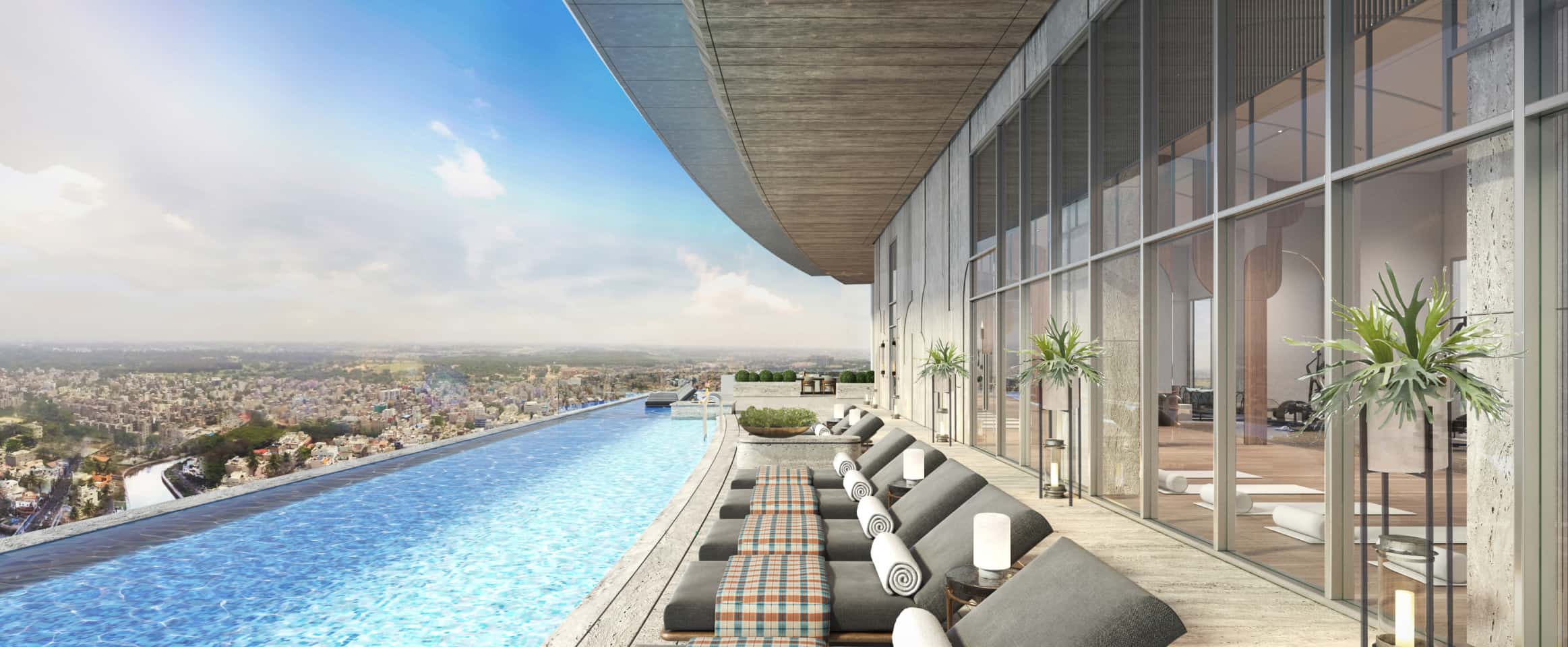 JW Marriott Residences, Grand Marina Saigon