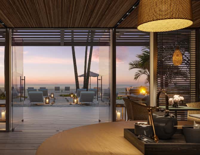 The Ritz-Carlton Residences, Pompano Beach