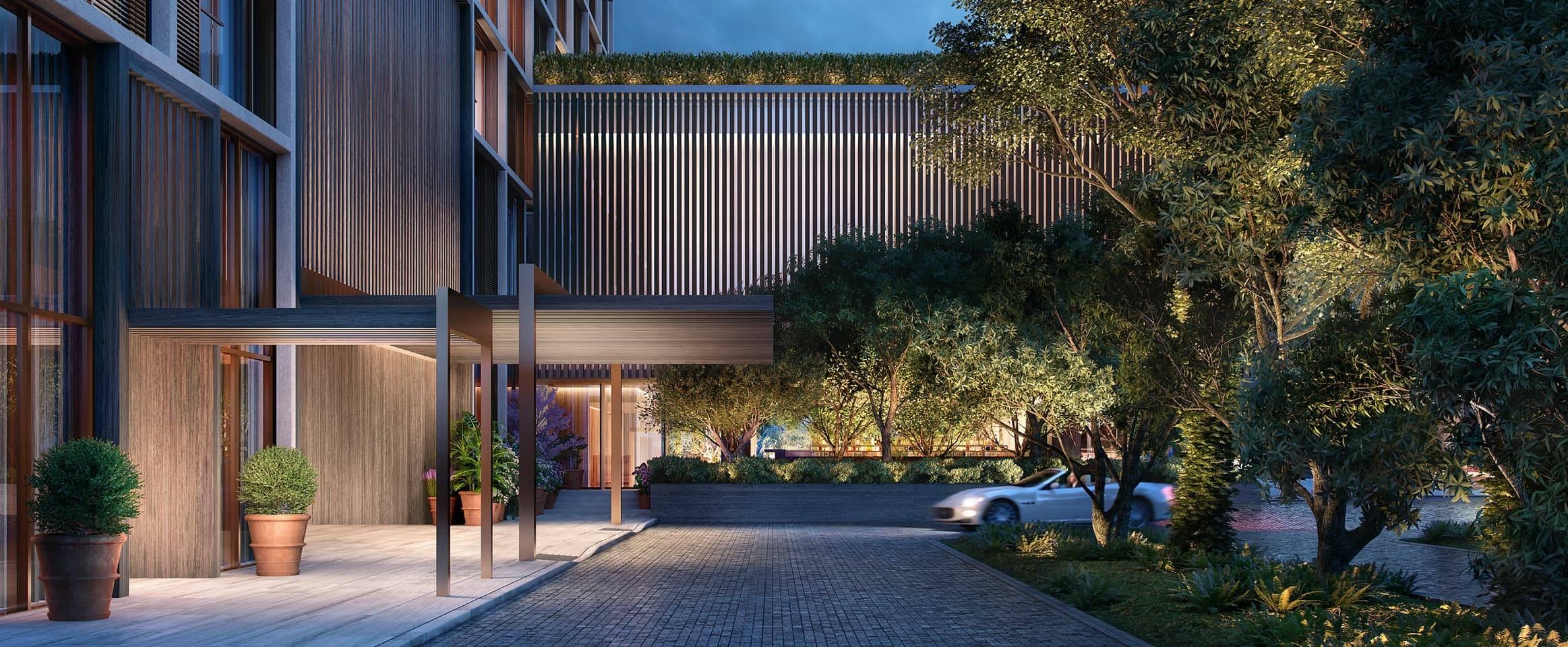 The Residences at The West Hollywood EDITION