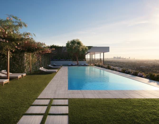 The Residences at The West Hollywood EDITION