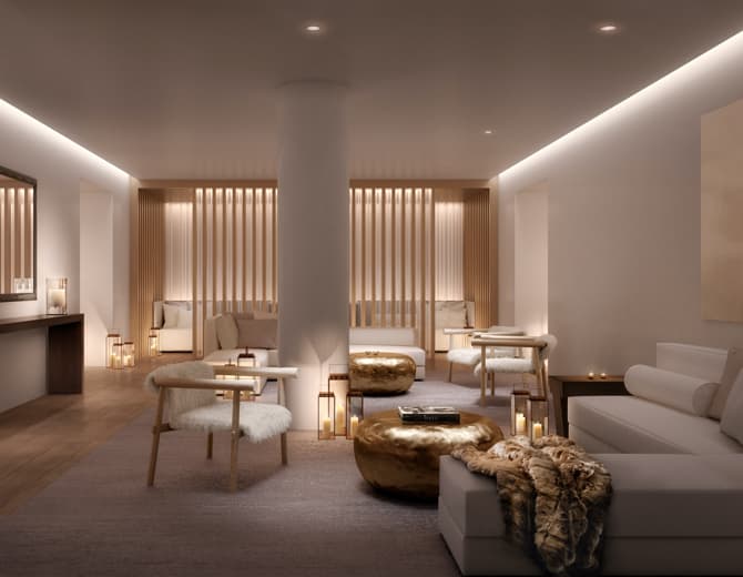 The Residences at The West Hollywood EDITION