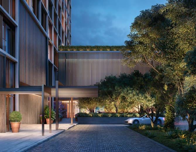 The Residences at The West Hollywood EDITION