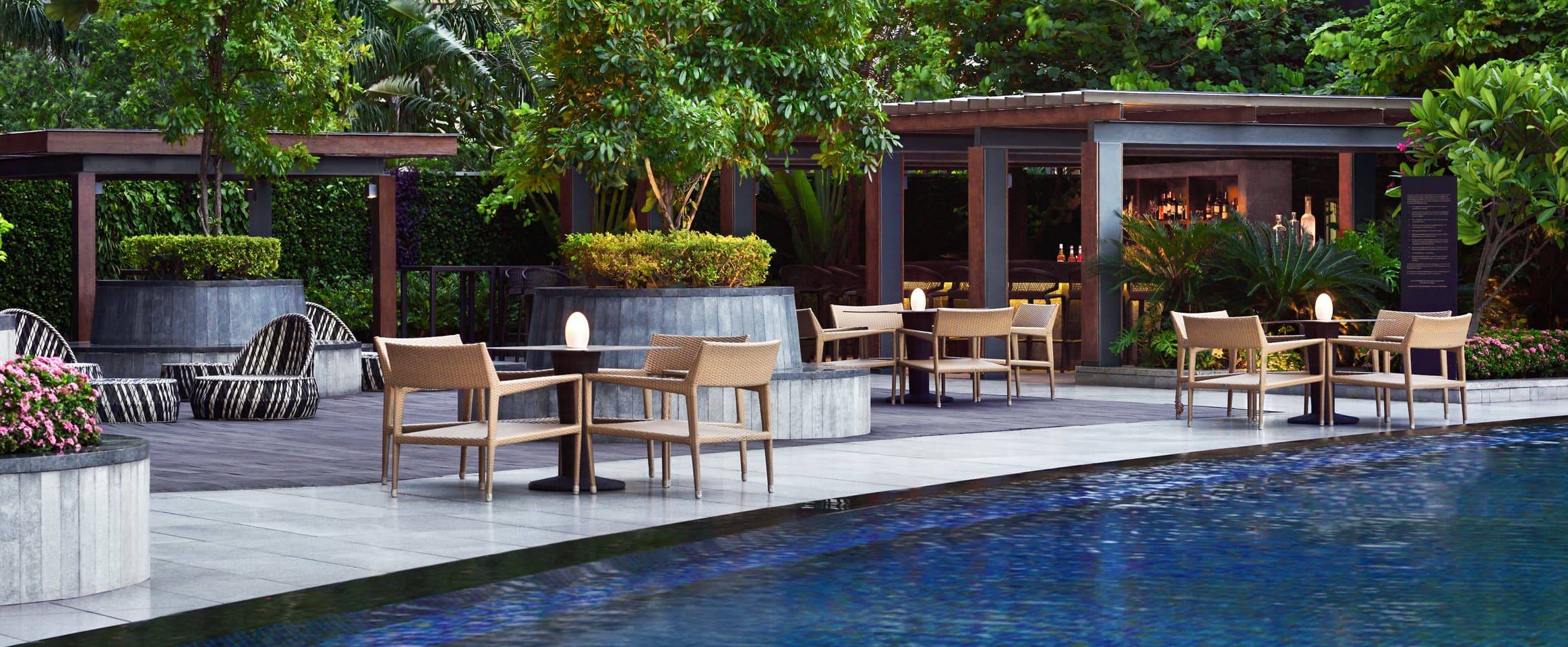 JW Marriott Residences Kolkata