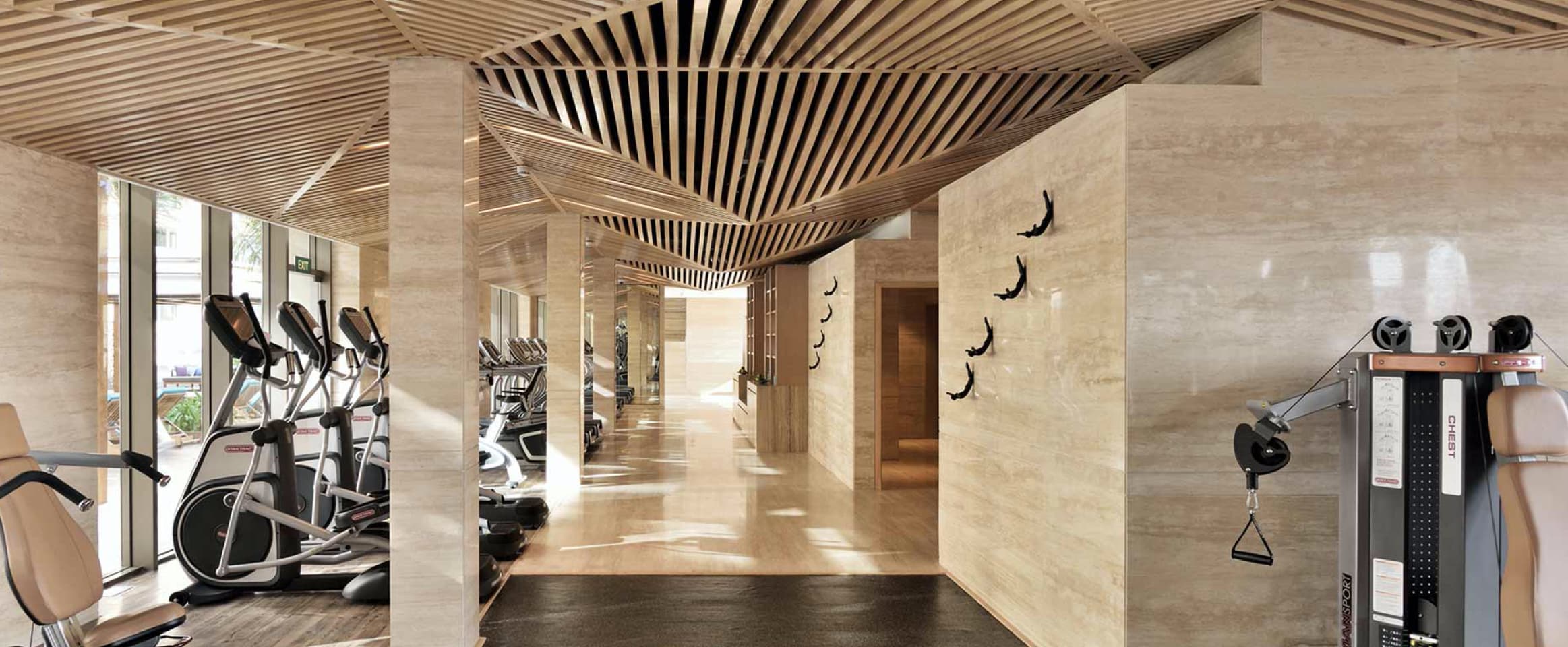 JW Marriott Hotel New Delhi Aerocity