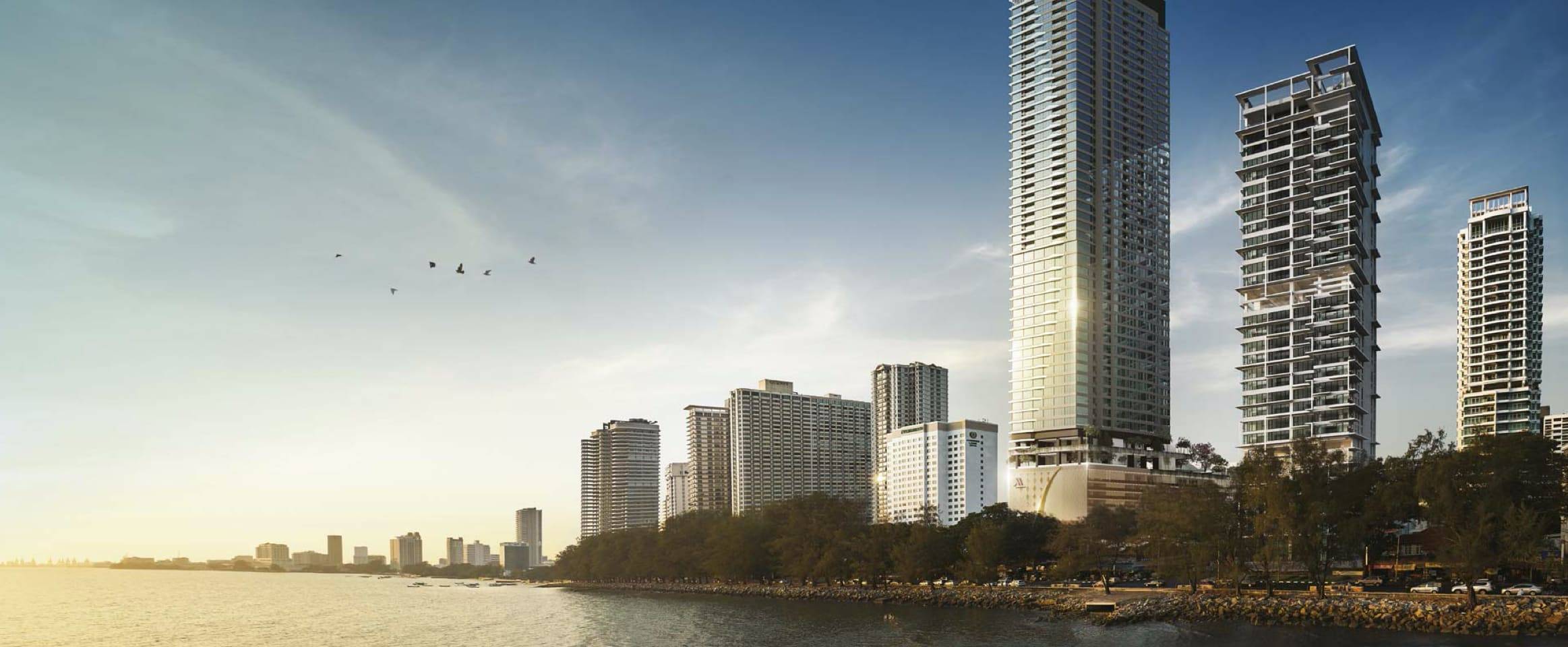 Marriott Residences Penang