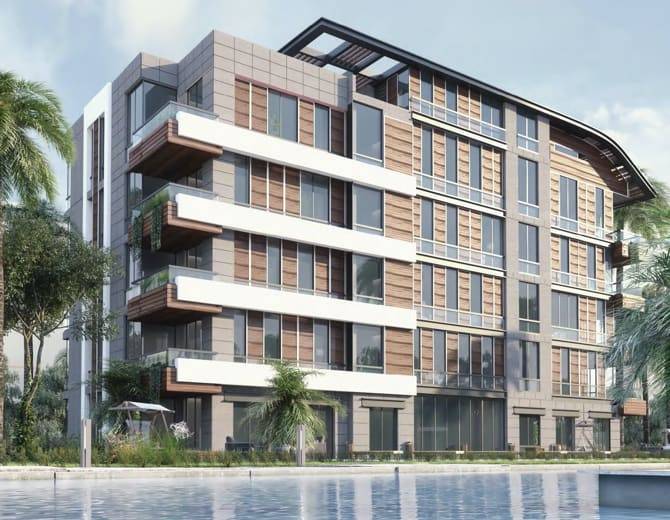 Marriott Residences New Cairo, Al Jazi