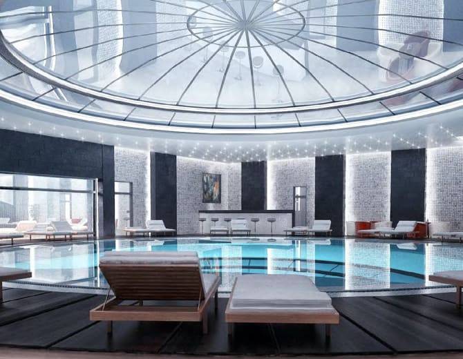 Marriott Residences New Cairo, Al Jazi