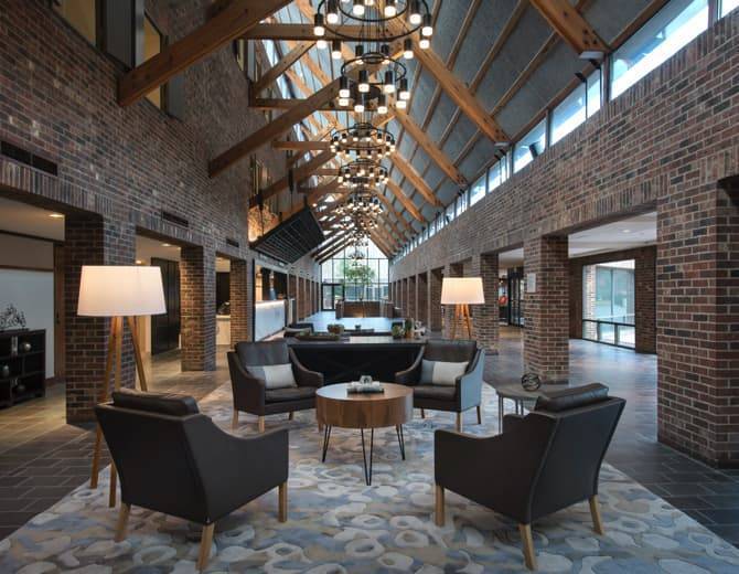 Princeton Marriott Hotels at Forrestal