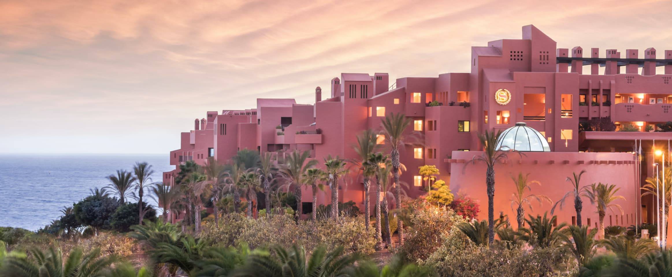 Sheraton La Caleta Resort & Spa, Costa Adeje, Tenerife