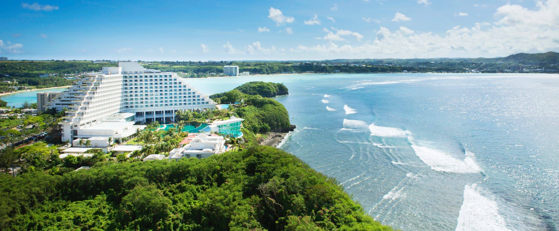 Sheraton Laguna Guam-High