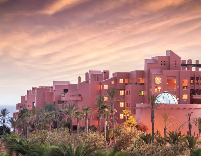 Sheraton La Caleta Resort & Spa, Costa Adeje, Tenerife