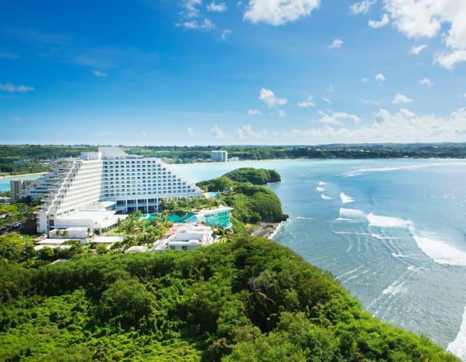Sheraton Laguna Guam-High