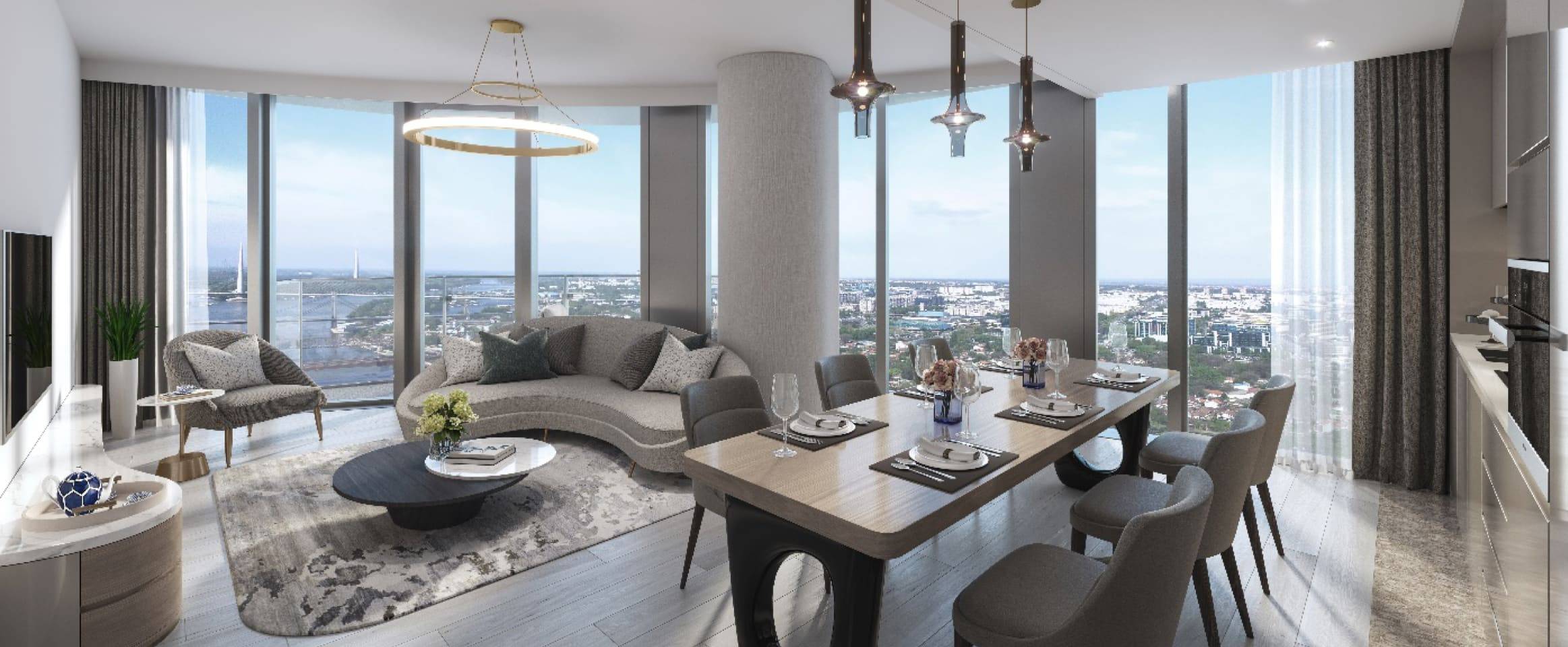 The St. Regis Residences, Belgrade