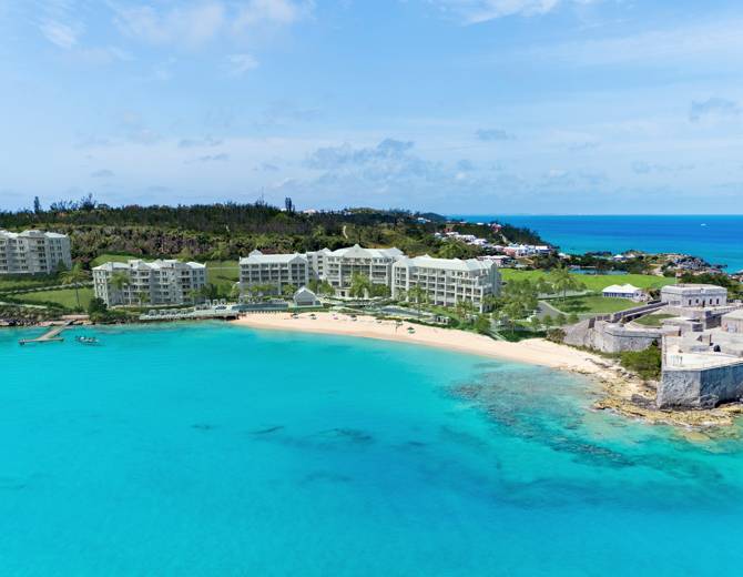 The Residences at The St. Regis Bermuda