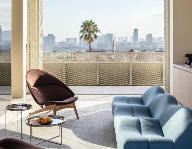 The Residences at The Jaffa, a Luxury Collection Hotel, Tel Aviv
