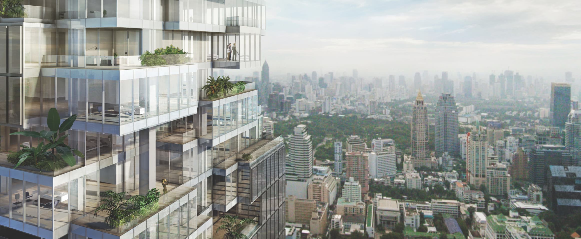 The Ritz-Carlton Residences, Bangkok, Sky Box
