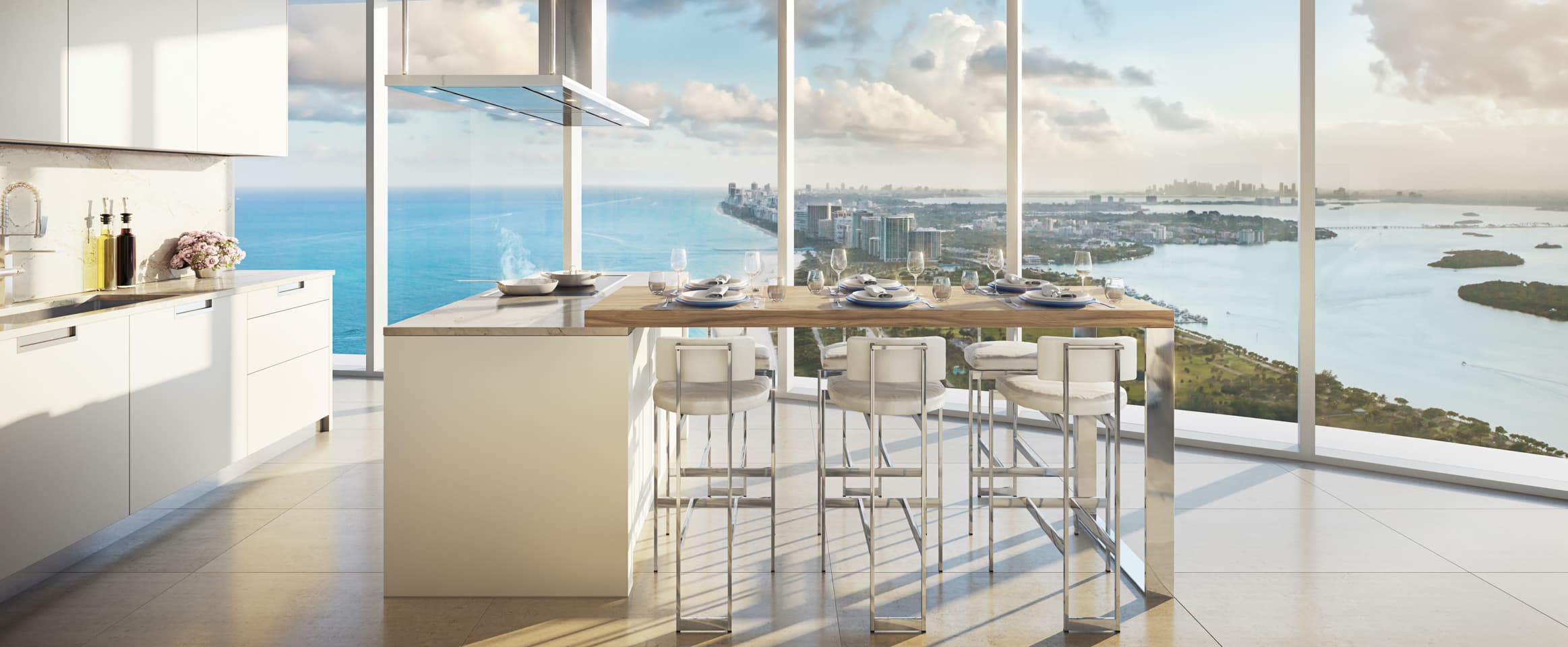 The Ritz-Carlton Residences, Sunny Isles Beach