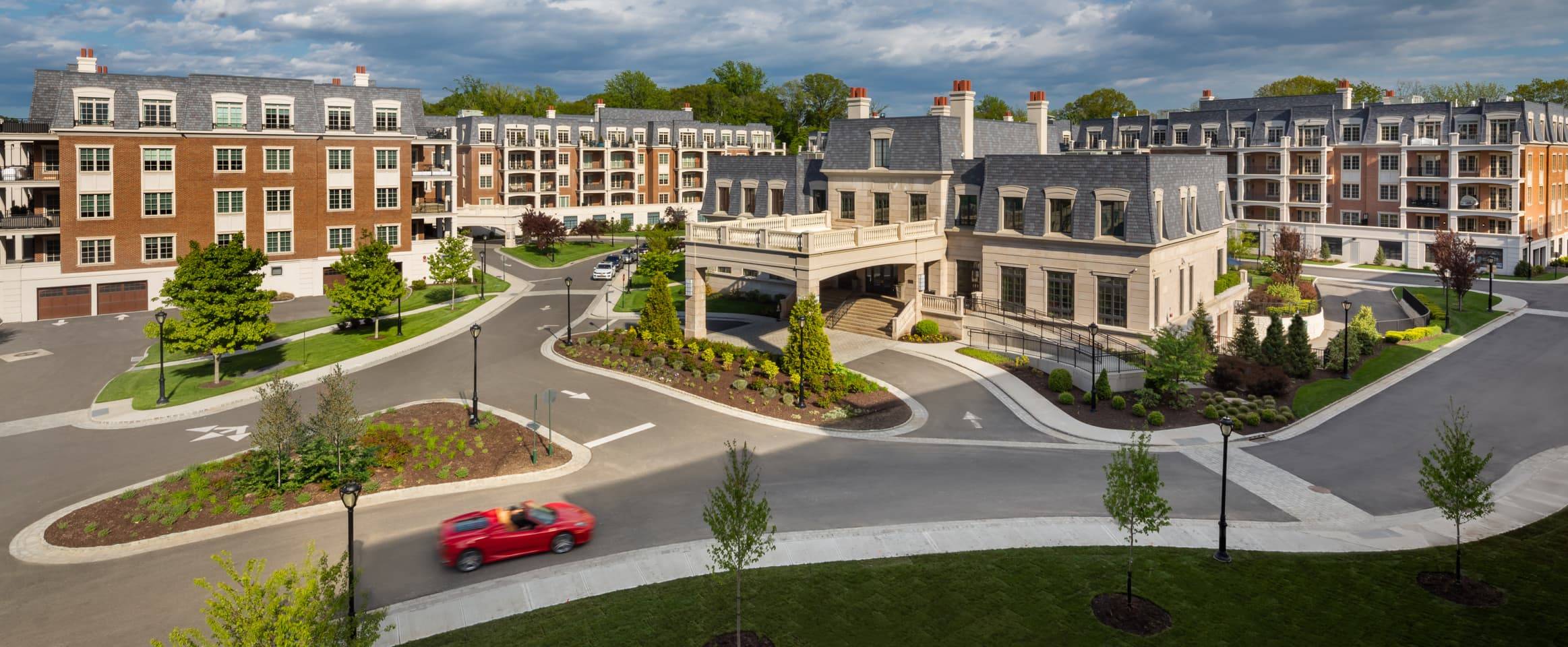 The Ritz-Carlton Residences, Long Island, North Hills