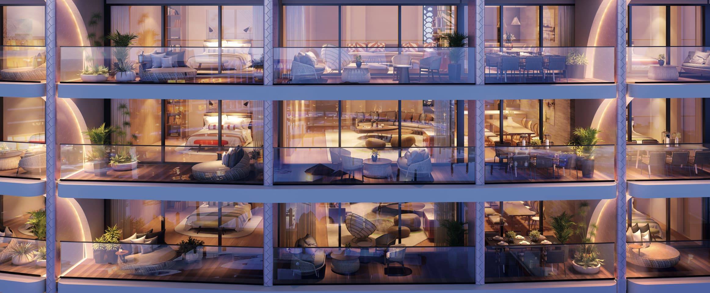 W Residences Algarve