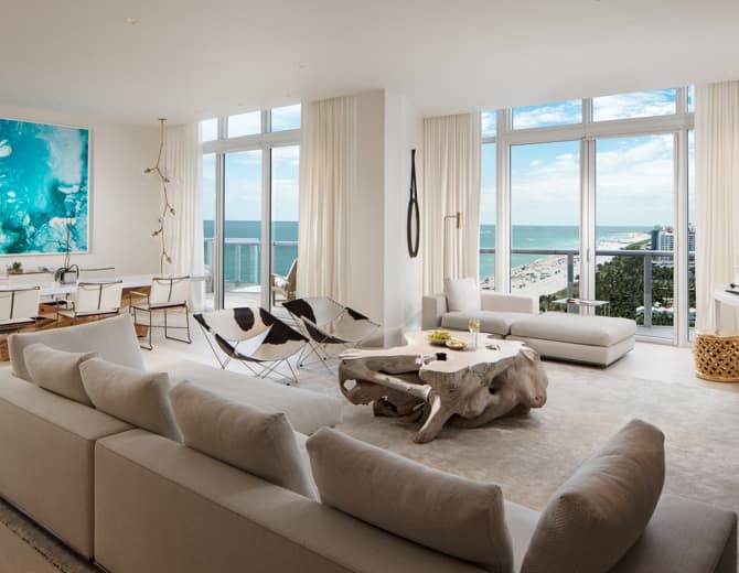 W Residences South Beach