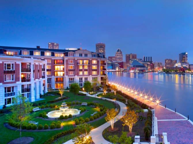 Marriot Residences 2008