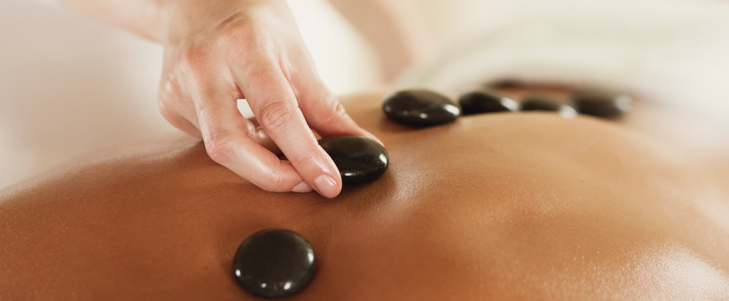 hot rock massage