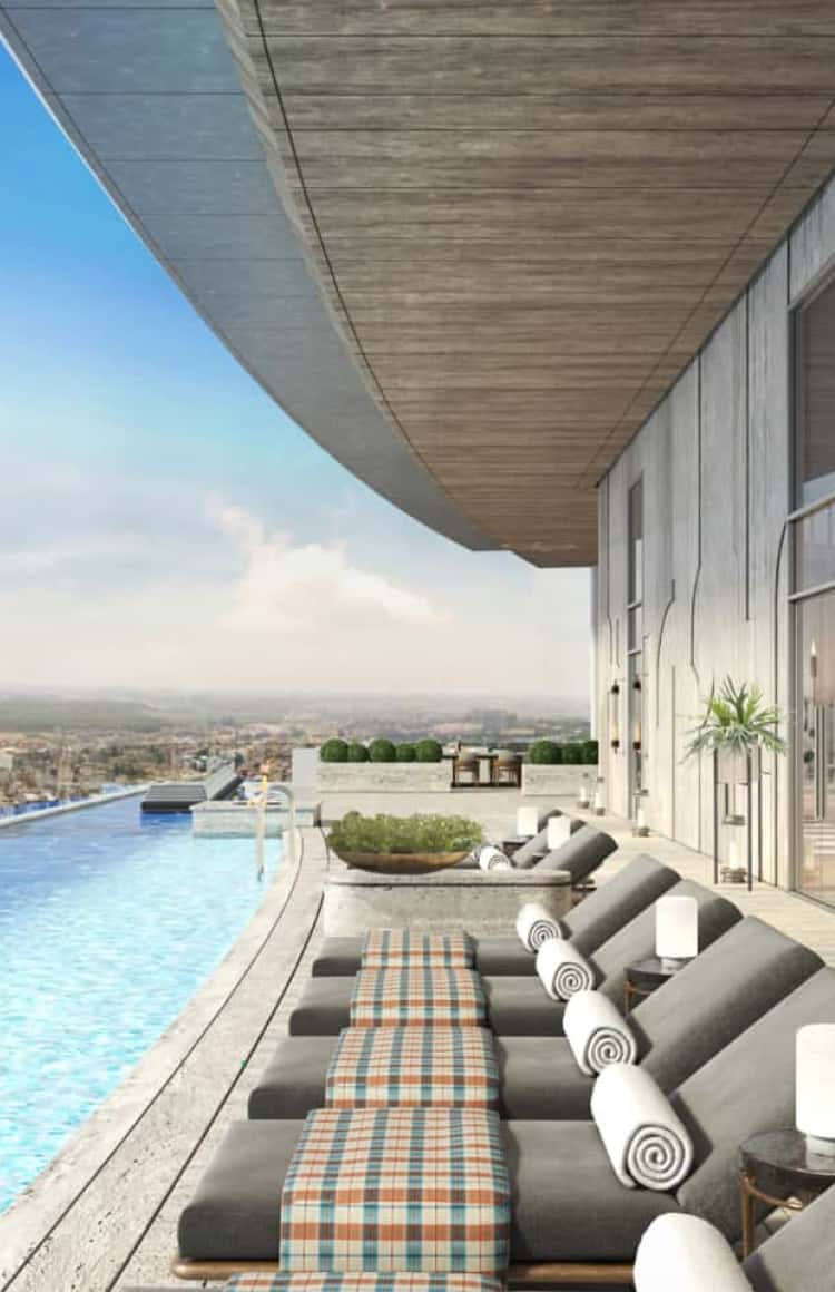 JW Marriott Residences, Grand Marina Saigon