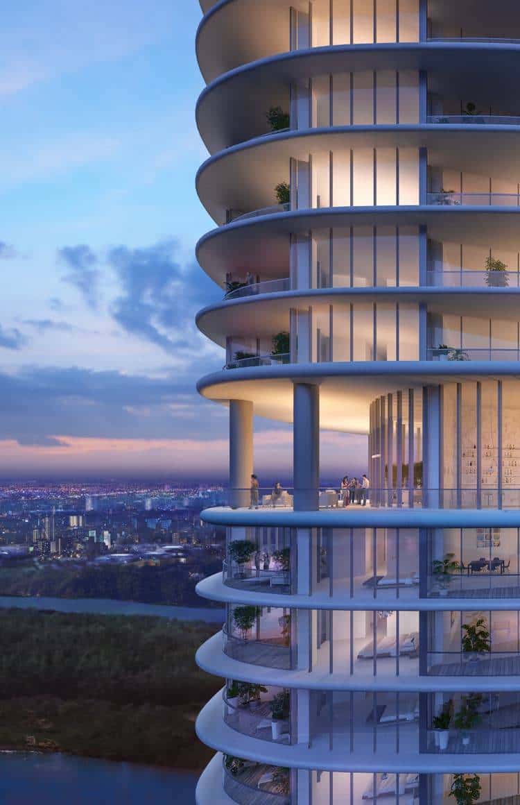 The Ritz-Carlton Residences, Sunny Isles Beach