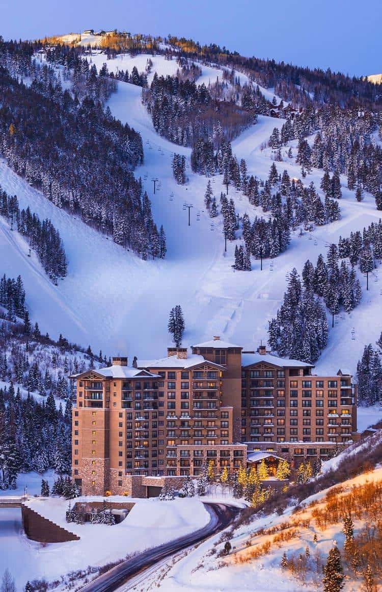 The Residences at The St. Regis Deer Valley