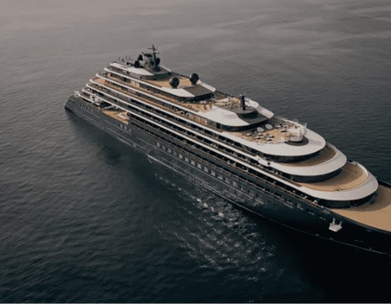 Ritz-Carlton Yacht Collection