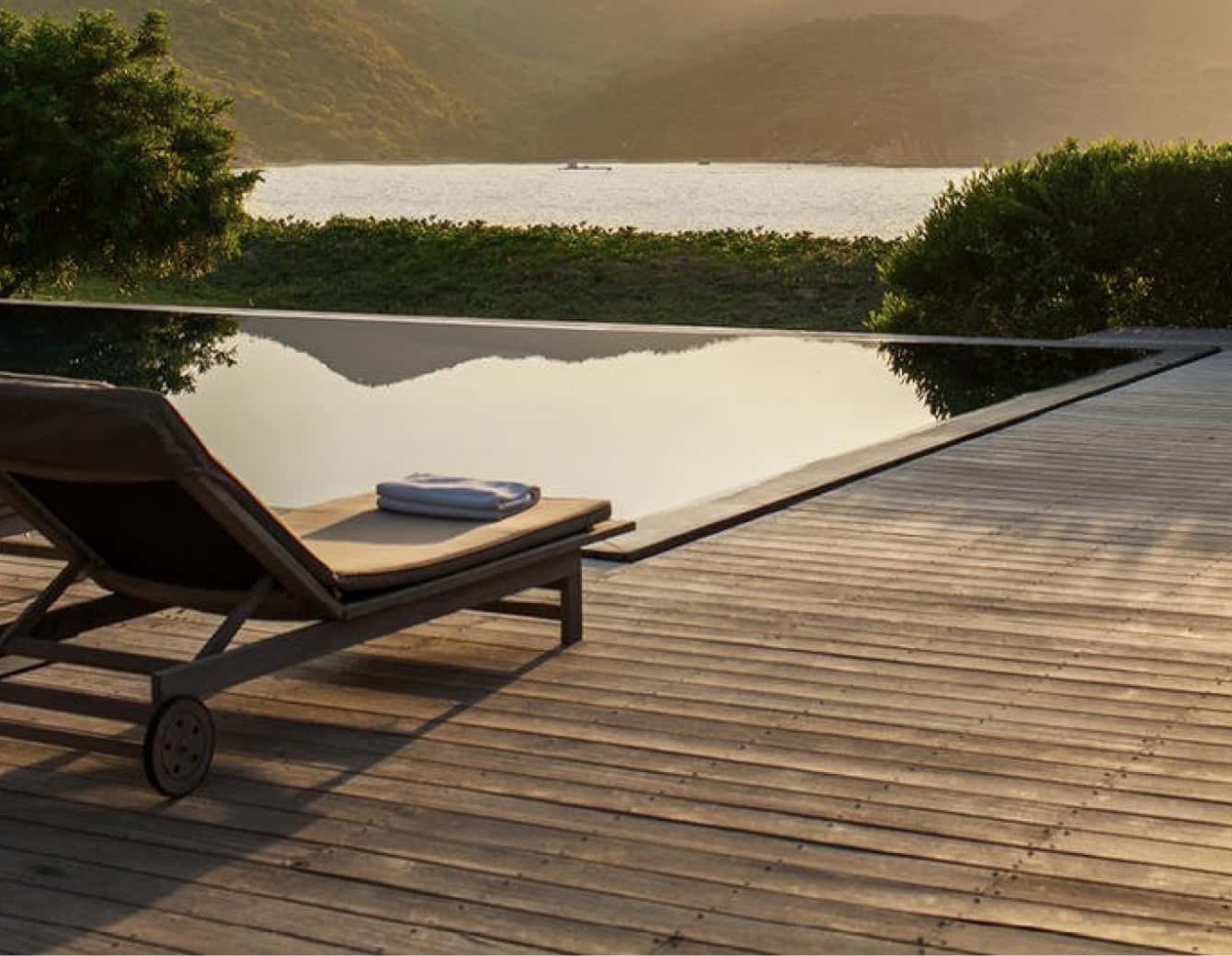 Poolside with Marriott Residences