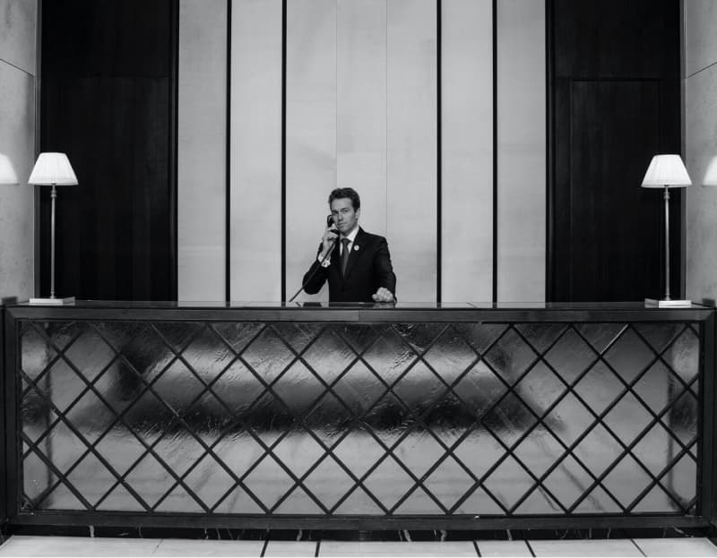 Marriott Residences Concierge Services with Onvia