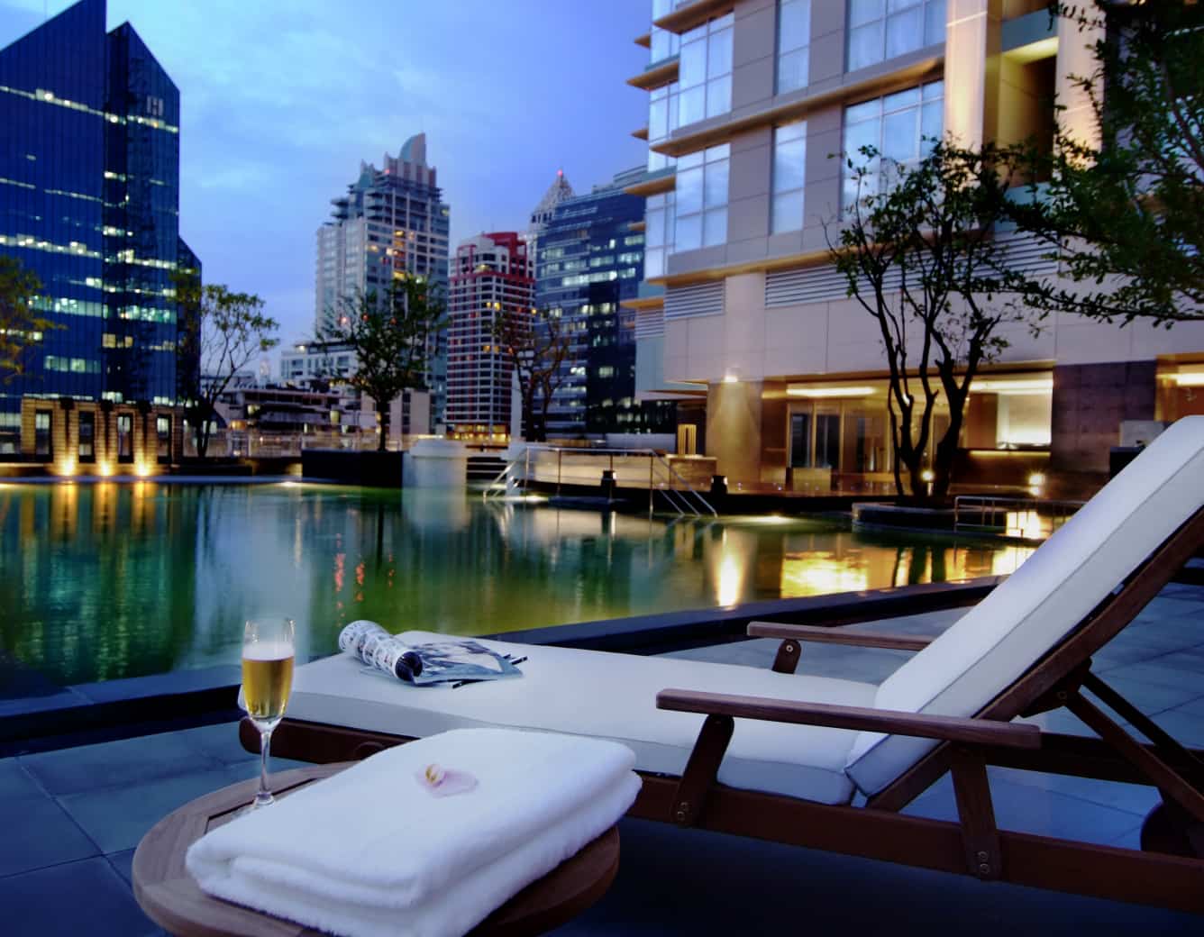 Marriott Executive Apartments Featured