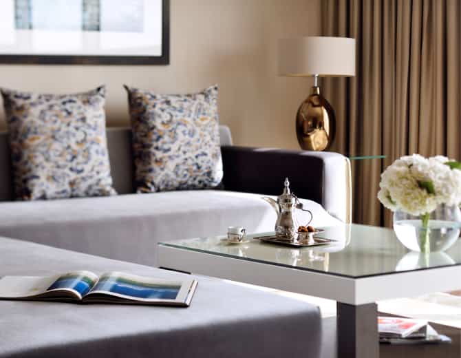 MARRIOTT EXECUTIVE APARMENTS INTERIOR